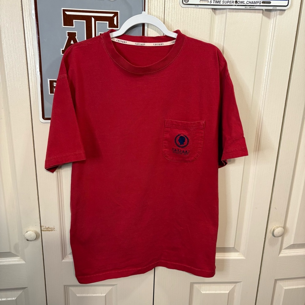 Ceasars Atlantic City Men’s T-shirt